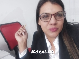 koral20 Ochranne Siete