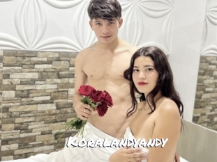 Koralandyandy