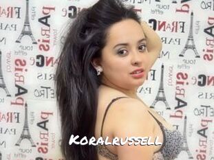 Koralrussell