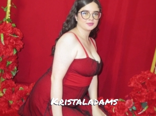 Kristaladams