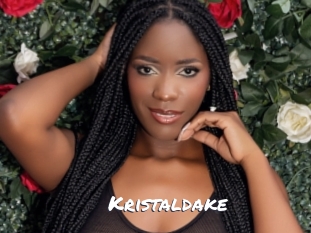 Kristaldake