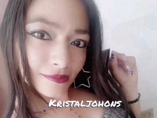 Kristaljohons