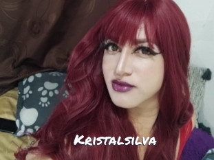 Kristalsilva