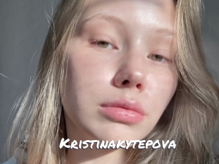 Kristinakytepova