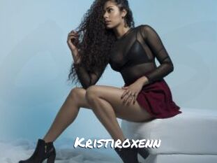 Kristiroxenn