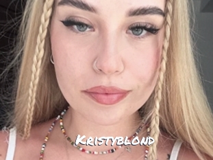 Kristyblond