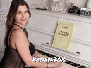 Kseniya2016