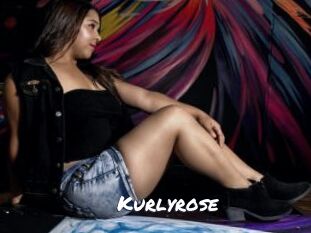 Kurlyrose
