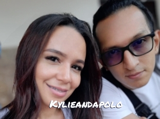 Kylieandapolo