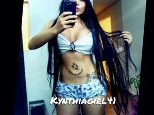 Kynthiagirl41