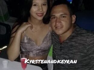 Kyrstenandkeyran