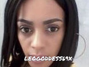 LEOGODDESS69X