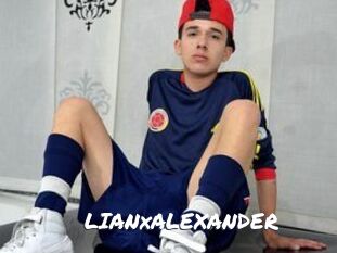 LIANxALEXANDER