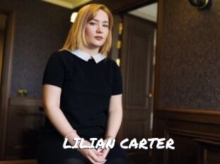 LILIAN_CARTER