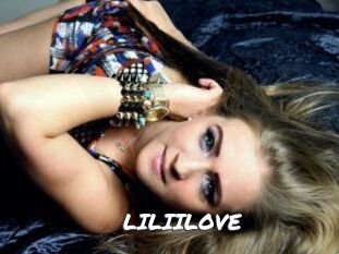 LILIILOVE