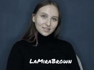 LaMiraBrown