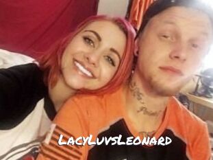 LacyLuvsLeonard