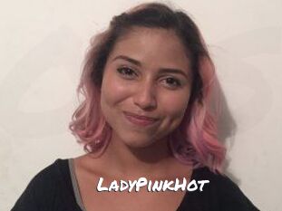 LadyPinkHot