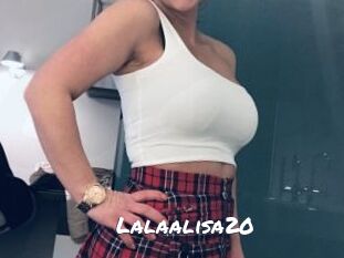 Lalaalisa20