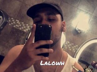 Lalowh