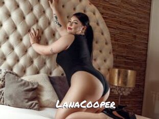 LanaCooper Ochranne Siete
