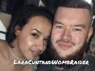 LaraCuntandWombRaider