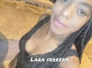 Lara_ferrera