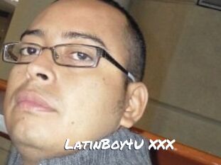 LatinBoy4U_XXX