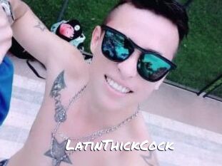 LatinThickCock