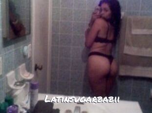 Latinsugarbabii