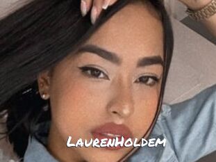 LaurenHoldem