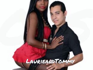 LaurieandTommy