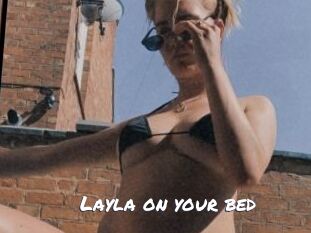 Layla_on_your_bed
