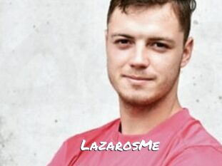 LazarosMe