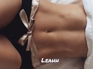 Leahh
