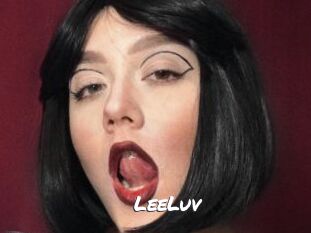 LeeLuv