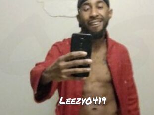 Leezy0419