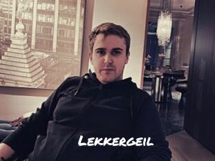 Lekkergeil