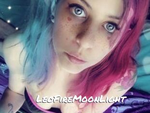 LeoFireMoonLight