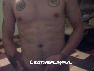 Leotheplayful