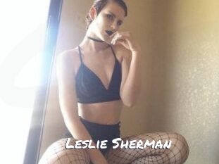 Leslie_Sherman