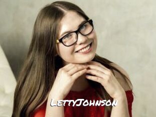 LettyJohnson