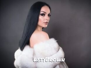 LetyBrown