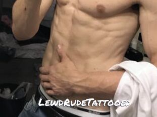 LewdRudeTattooed