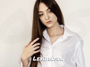 LexiBenson
