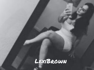 LexiBrown