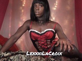 LexxxiLaCroix
