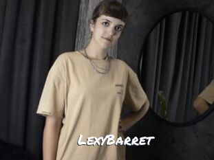 LexyBarret