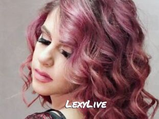 LexyLive