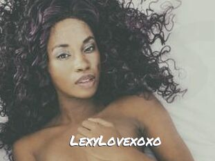 LexyLovexoxo
